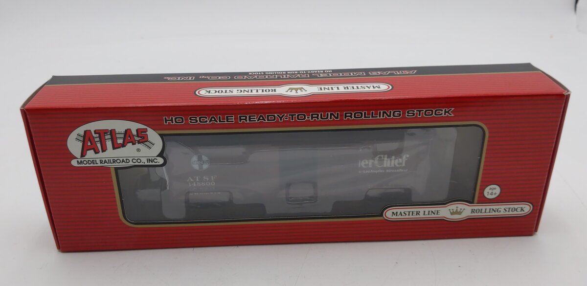 Atlas 64241 HO SF USRA Steel Rebuilt Boxcar Super Chief #148800