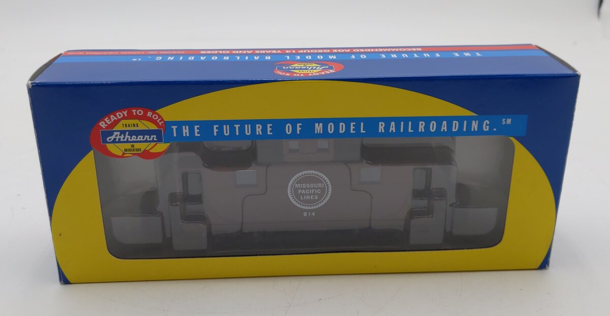 Athearn 74353 HO MP RTR Eastern 2-Window Caboose #914