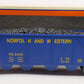 Lionel 6-81435 O Gauge Norfolk & Western Heritage Quad Hopper w/ Coal Load #3406