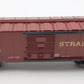Lionel 6-39342 O Gauge Strasburg Boxcar #313