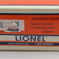 Lionel 6-39342 O Gauge Strasburg Boxcar #313