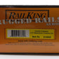 MTH 33-6028 Norfolk & Western O-27 Streamlined Combine Car