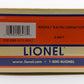 Lionel 6-26477 O Monopoly Electric Company Hopper