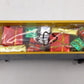 Lionel 6-26445 O Gauge Polar Railroad Hopper w/Presents