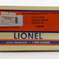 Lionel 6-26445 O Gauge Polar Railroad Hopper w/Presents