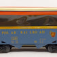 Lionel 6-26445 O Gauge Polar Railroad Hopper w/Presents