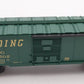 Lionel 6-25025 O Gauge Reading Boxcar #106502
