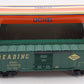Lionel 6-25025 O Gauge Reading Boxcar #106502