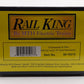 MTH 30-76312 O Chesapeake & Ohio Flat Car with 2 ‘57 Ford Rancheros