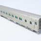 Broadway Limited 510 HO CB&Q "Silver Maple" Paragon Series Sleeper Car #400