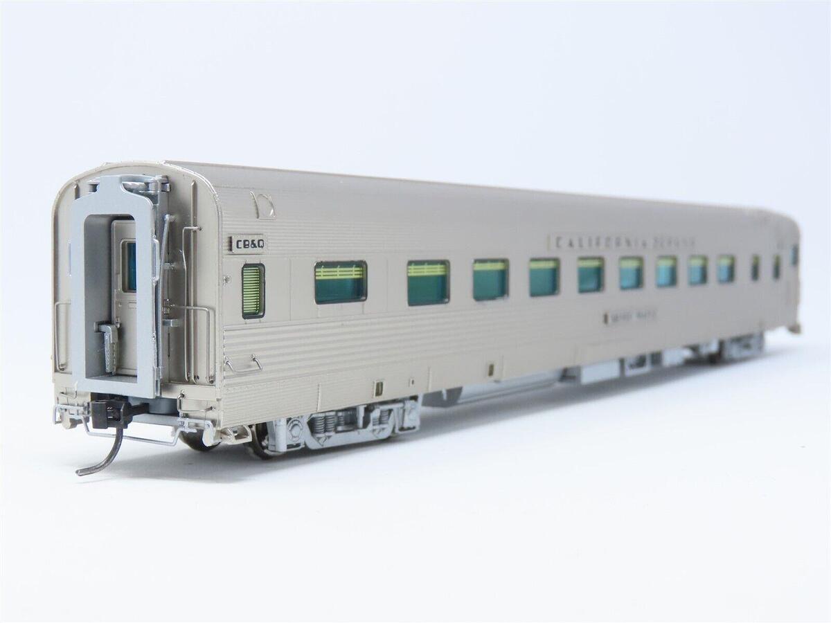 Broadway Limited 510 HO CB&Q 