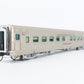 Broadway Limited 529 HO WP "Silver Arroyo" Cali Zephyr Sleeper Car #861