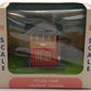 Bachmann 7103/200 N Scale Pre-Assembled Switch Tower w/Attached Figures