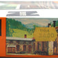 Atlas 2881 N Scale L Shaped Engine House Model Kit