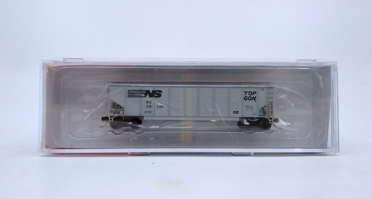 BLMA Models 10095 N Norfolk Southern G85R TOPGON Coal Car #39146