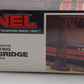 Lionel 6-12895 O Gauge Operating Dual Signal Bridge