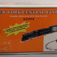 Lionel 6-31914 O New York Central Steam Freight Flyer O Gauge Steam Train Set EX/Box
