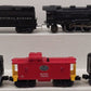 Lionel 6-31914 O New York Central Steam Freight Flyer O Gauge Steam Train Set EX/Box