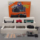 Lionel 6-31914 O New York Central Steam Freight Flyer O Gauge Steam Train Set EX/Box
