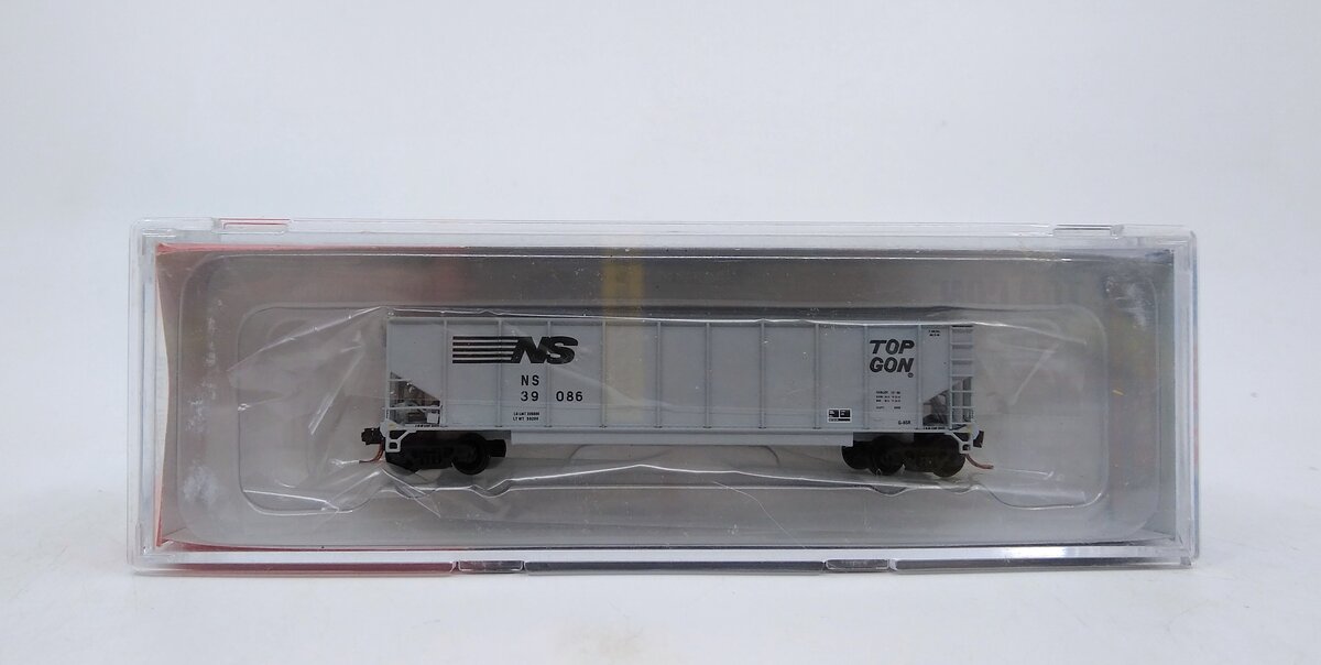 BLMA Models 10088 N Norfolk Southern G85R TOPGON Coal Car #39086