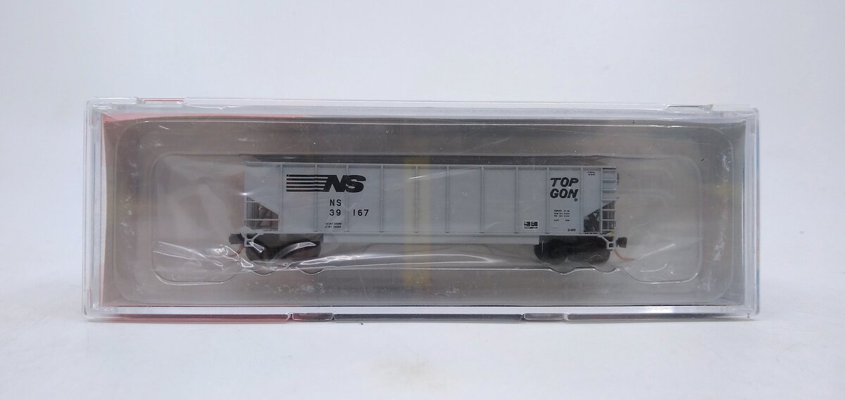 BLMA Models 10096 N Norfolk Southern G85R TOPGON Coal Car #39167