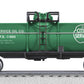Lionel 6-36146 O Gauge Cities Service Tank Car #11800