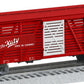 Lionel 6-17721 O Gauge Postwar Scale 40-Ton Stock Car (Set of 2)