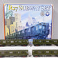 Lionel 6-31751 O Gauge MTA R-27 Subway Set
