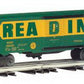 Williams 47055 O Reading 40 Ft. Boxcar #18120