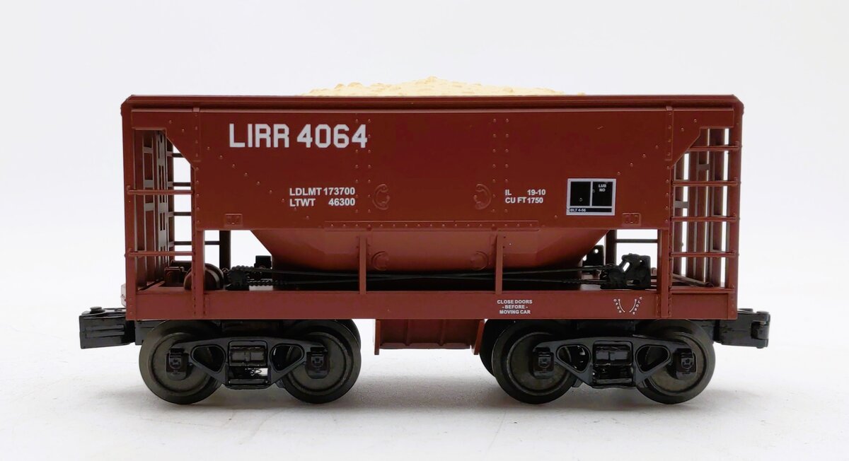 MTH 30-75458 O Long Island Ore Car w/Load #4064
