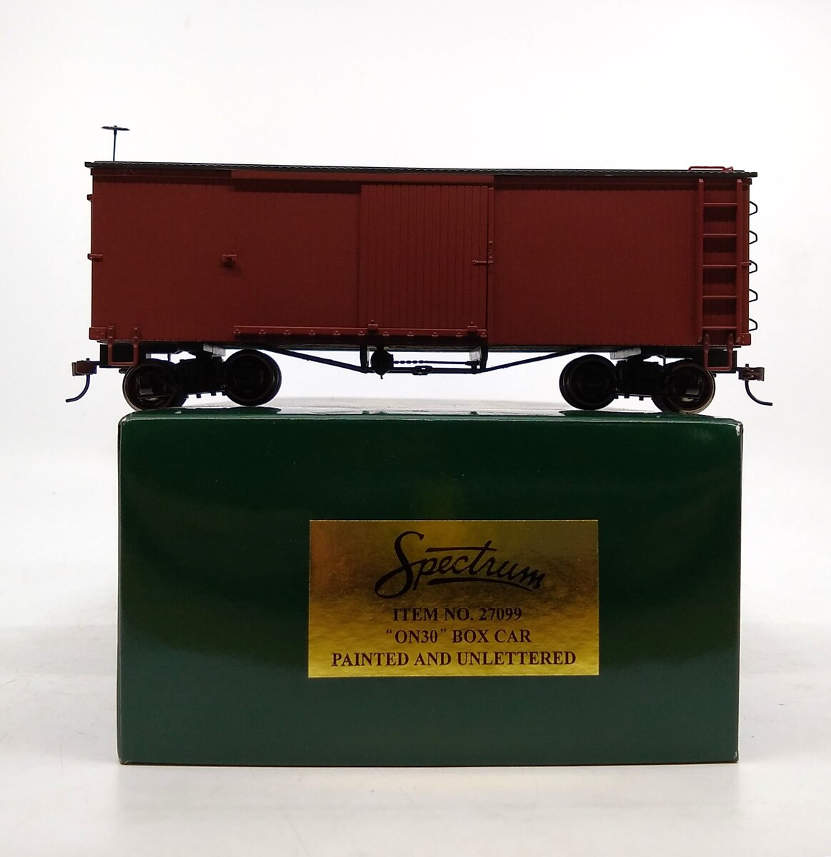 鉄道模型 BACHMANN Spectrum 27699 Bachmann Spectrum 27699 On30