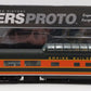 Walthers 920-9057 HO 85' Budd 46-Seat Vista-Dome Coach GN Empire Builder