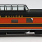 Walthers 920-9057 HO 85' Budd 46-Seat Vista-Dome Coach GN Empire Builder