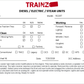 USA Trains R22207 G Santa Fe EMD GP 38-2 Diesel Locomotive #3520 VG/Box