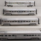 Lionel 6-29173 O New York Central Empire State Express Passenger Cars (Set of 4) EX/Box