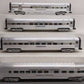 Lionel 6-29173 O New York Central Empire State Express Passenger Cars (Set of 4) EX/Box