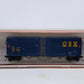 Fox Valley Models 8109-1 N CSXT PS 5344 SD Boxcar #130008