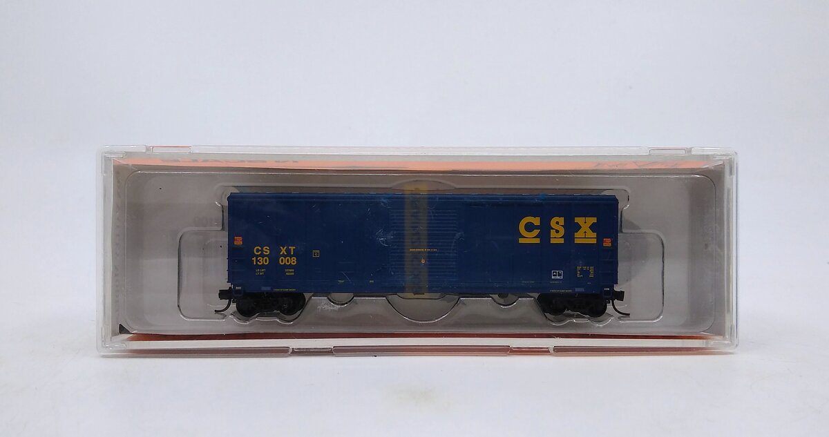 Fox Valley Models 8109-1 N CSXT PS 5344 SD Boxcar #130008