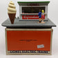 Lionel 6-12719 O Animated Refreshment Stand LN/Box