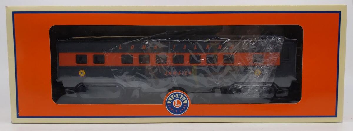 Lionel 6-35282 O LIRR Anniversary Jamaica Coach