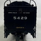 Lionel 6-38097 O CCII NYC Empire State Express PT Tender #5429 w TMCC LN/Box