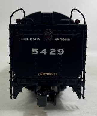 Lionel 6-38097 O CCII NYC Empire State Express PT Tender #5429 w TMCC LN/Box