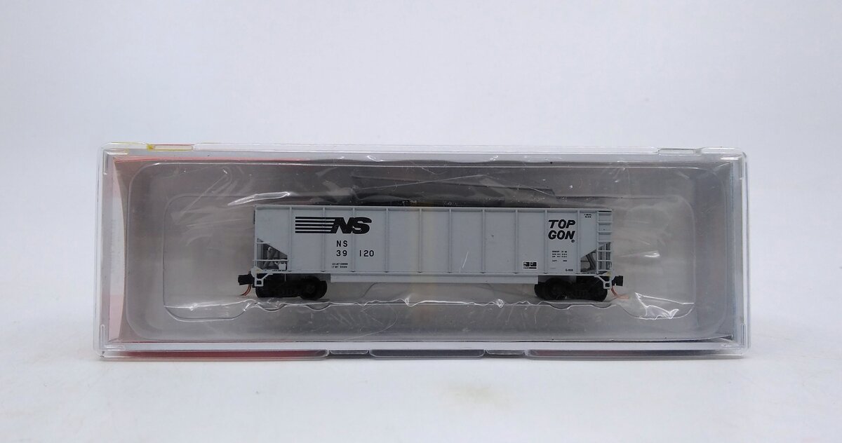 BLMA Models 10092 N Norfolk Southern G85R TopGon Coal Car #39120