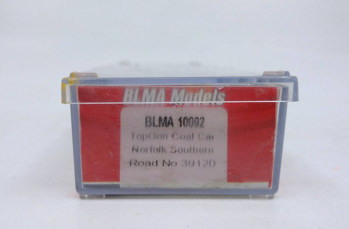 BLMA Models 10092 N Norfolk Southern G85R TopGon Coal Car #39120