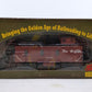 Roundhouse 84280 HO D&RGW RTR 30' 3-Window Caboose #01142