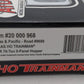 Atlas 20000968 HO T&P Trainman 70-Ton 3-Bay Hopper #9680