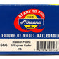 Athearn 92566 HO Scale RTR Missouri Pacific 50' Express Reefer #3157