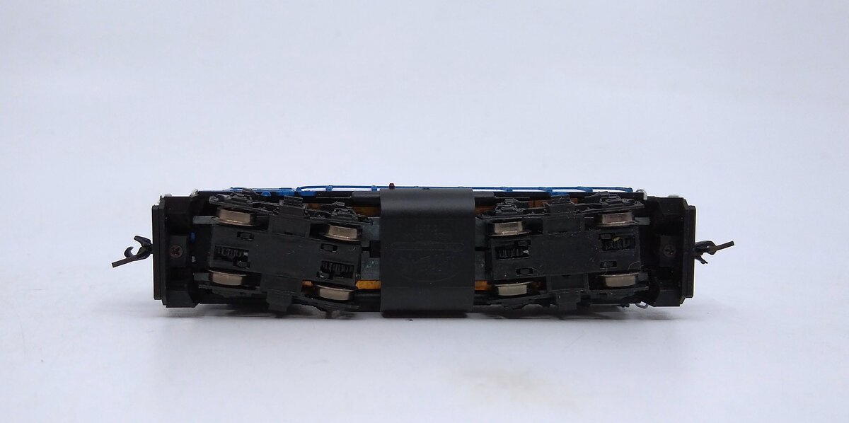 Atlas 40003807 N Conrail EMD MP15DC Diesel Locomotive #9625 - Standard DC