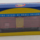 Athearn 73231 HO CStPMO/CMO RTR 40' Stock Car #5007