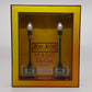 MTH 30-1079-A #580-1 O Scale Pea Green Street Lamp Set (Set of 2) LN/Box